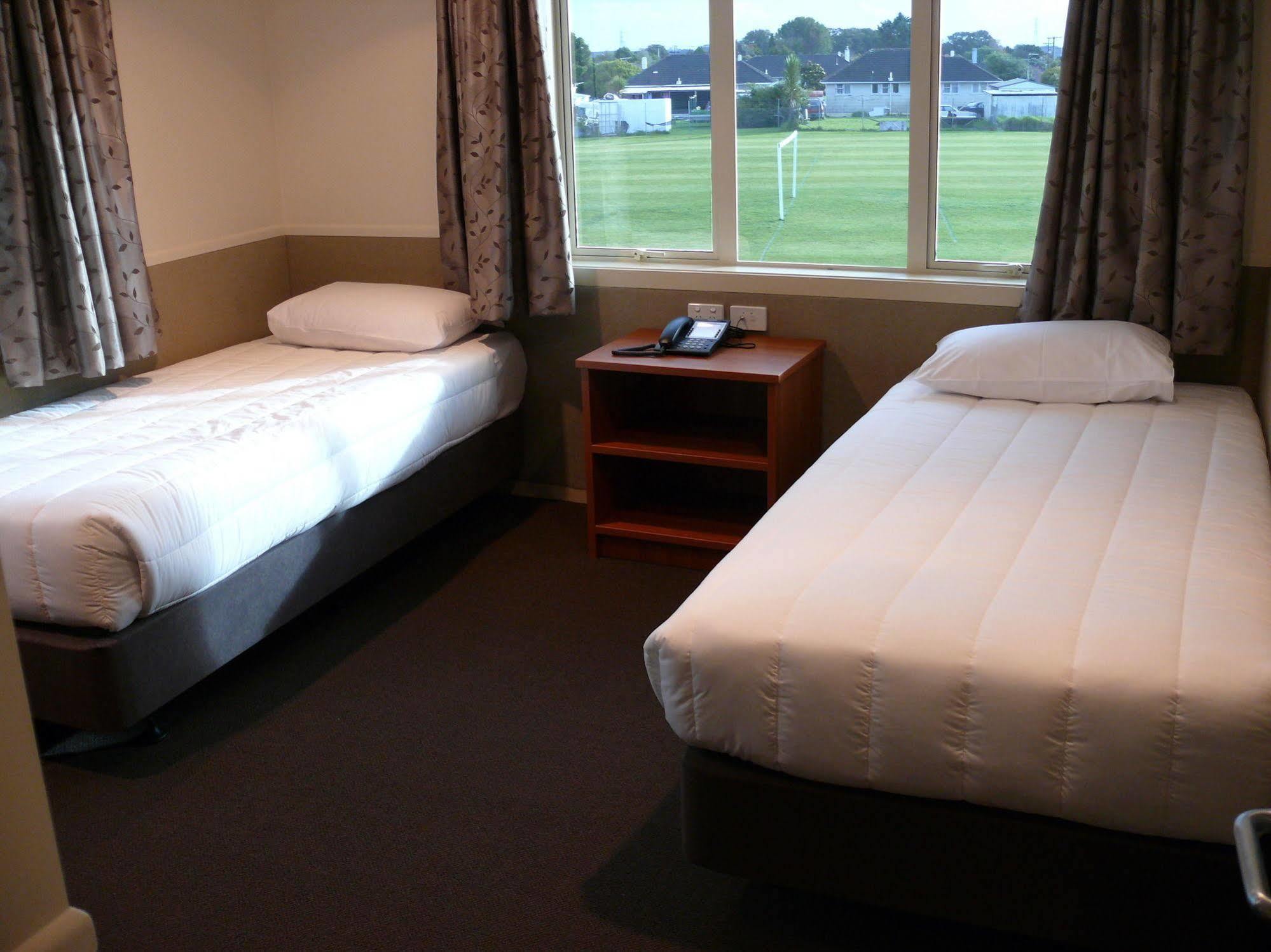Bruce Pulman Lodge Papakura Dış mekan fotoğraf