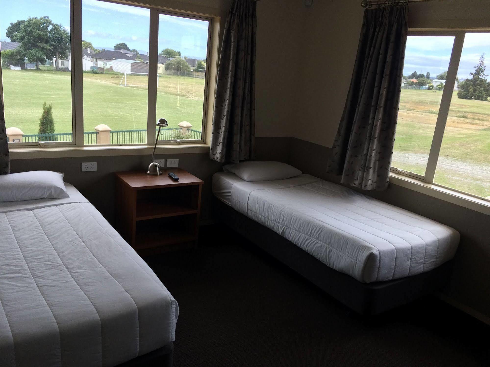Bruce Pulman Lodge Papakura Dış mekan fotoğraf